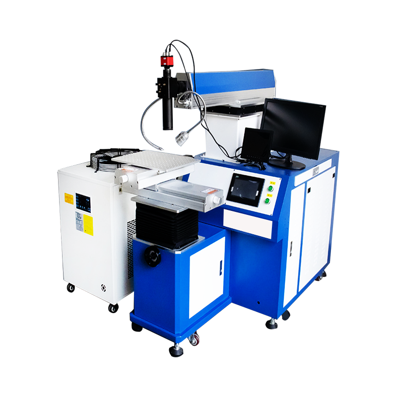 Mold laser welding machine