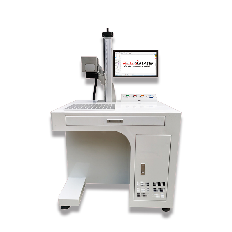 Fiber Laser Marking Machine