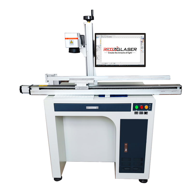 Large Range Laser Marking Machines