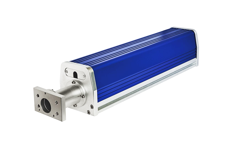 Laser marking machine optical path