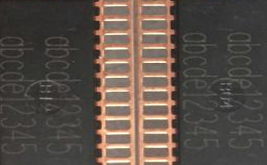 Electronic and electrical industry