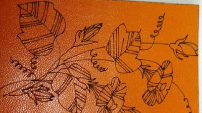 What materials can the co2 laser marking machine mark?